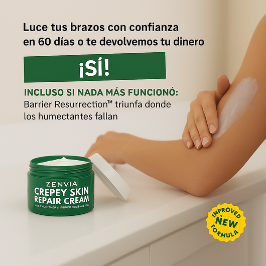 Loción Reparadora y Reafirmante de Piel