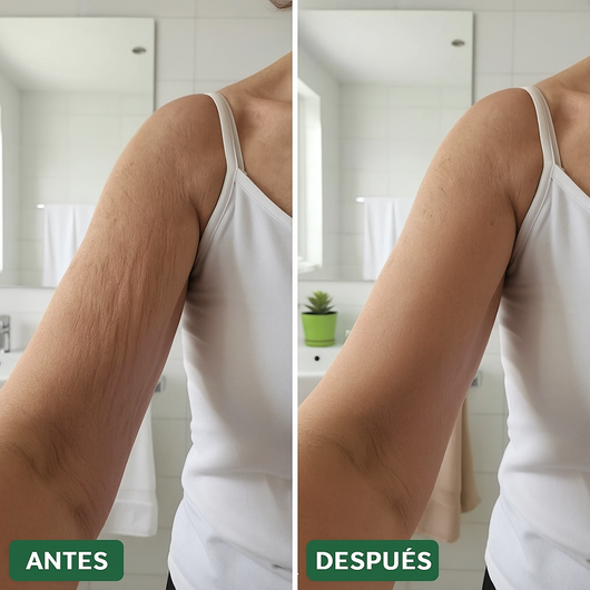 Loción Reparadora y Reafirmante de Piel