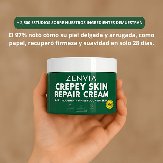 Loción Reparadora y Reafirmante de Piel