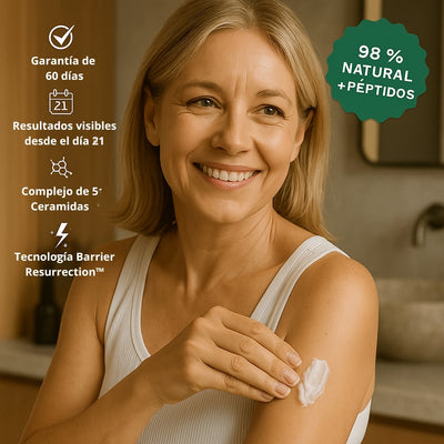 Loción Reparadora y Reafirmante de Piel