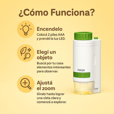 Microscopio | MicroExplorer 4K