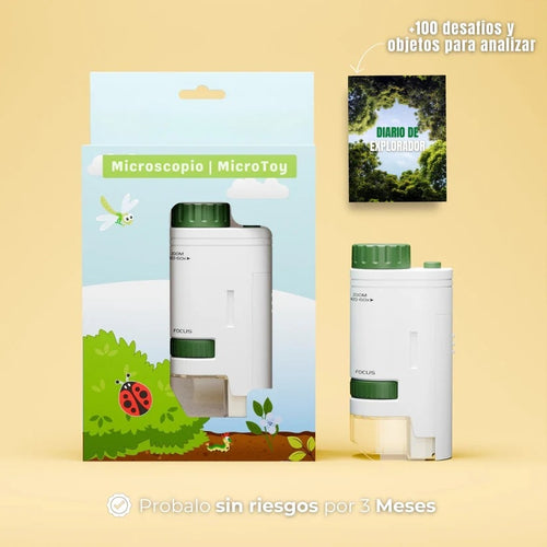 Microscopio | MicroExplorer 4K